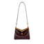 Borse a mano Donna Etro - Shoulder Bag Vela M Leather - Bordeaux