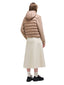 Giubbini Donna Colmar - Faux Fur Hoodie Jacket - Beige