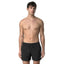 Pantaloncini e calzoncini Uomo KWAY - Hazel Beach - Nero