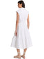 Vestiti casual Donna Michael Kors - Polin Midi Drs - Bianco