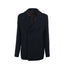 Cappotti Uomo Etro - Mrw Pea Coat - Blu