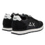 Sneaker Uomo Sun68 - Tom Solid - Nero