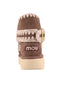 Stivali Donna Mou - Bounce Boot Buckle Strap - Marrone