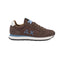 Sneaker Uomo Sun68 - Tom Solid - Marrone