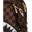 Zaino monospalla Unisex Sprayground - Peeking Character Check Savagew - n.d.