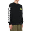 Felpe senza cappuccio Unisex Barrow - Sweatshirt - Nero