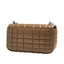Borse a spalla Donna Michael Kors - Lg Conv Chain Shldr - Beige