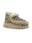 Stivali Donna Mou - Eskimo Bounce Sneaker Hairy Suede - n.d.