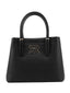 Borse a mano Donna Ermanno Scervino - Small Tote Virginia Black - Nero