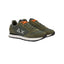 Sneaker Uomo Sun68 - Tom Solid - Verde militare