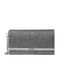 Borse a mano Donna Michael Kors - Lg Ew Clutch - Argento