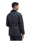 Giacche Uomo Barbour International - Ashby Wax Jacket - Blu