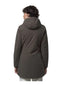 Giacche impermeabili Donna K-Way - Denise St Warm Double - Nero
