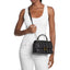 Borse a mano Donna Michael Kors - Md Th Satchel - Nero