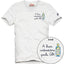 T-shirt Uomo Mc2 Saint Barth - Portofino Intenditore Gin 01N Emb
