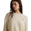 Maglioni Donna Ralph Lauren - Julianna-Long Sleeve-Pullover - Avorio