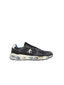 Sneaker Uomo Premiata - Mase25 Var 8420 - Nero