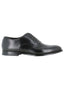 Mocassini Uomo Doucal's - Oxford Spazzolato Nero - Nero