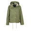 Giubbini Donna Barbour - Nith Showerproof - Verde
