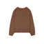 Felpe senza cappuccio Unisex Barrow - Sweatshirt - Marrone