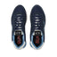 Sneaker Uomo Sun68 - Jaki Solid - Blu