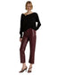 Maglie Donna Alberta Ferretti - Maglia Lana Merino Seta Cashmere - Nero