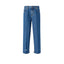 Jeans Donna Pinko - Lovely Loose Soft Ocean - Blu