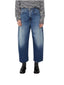Jeans Donna (+) People - Marion - Denim