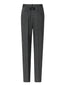 Pantaloni Donna Pinko - Pleione Pantalone Misto Lana - Grigio