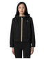 Felpe con cappuccio Donna K-Way - Divine Light Spacer - Nero