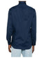 Camicie casual Uomo Etro - Shirt Roma Logo - Blu