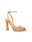 Scarpe con tacco Donna Michael Kors - Rosie High Sandal - Sabbia