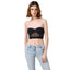 Canotte e top Donna Elisabetta Franchi - Top - Nero