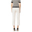 Pantaloni Donna Elisabetta Franchi - Pantalone - Avorio