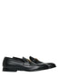 Scarpe stringate basse Uomo Green George - Rustic 20/Cuoio - Nero
