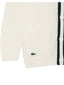 Maglie Uomo Lacoste - Pullovers Uomo - Bianco