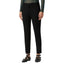 Pantaloni Donna Pinko - Bello Pantalone Punto Stoffa - Nero