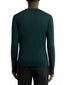 Maglie Uomo Etro - Fuji Knitted C-Neck - Verde militare