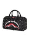 Altro (Borse a mano e a spalla) Unisex Sprayground - Gray Peekig Character Check Mini Duffle - n.d.
