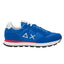 Sneaker Uomo Sun68 - Tom Solid - Blu elettrico
