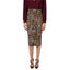 Gonne casual Donna Elisabetta Franchi - Gonna - Multicolore