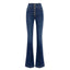 Jeans Donna Elisabetta Franchi - Pantalone Mod. Jeans - Denim
