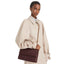 Borse a spalla Donna Tory Burch - Fleming Convertible Shoulder Bag - Bordeaux