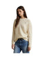 Maglioni Donna Ralph Lauren - Julianna Long Sleeve Pullover - Avorio