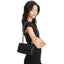 Borse a spalla Donna Tory Burch - Fleming Small Convertible Shoulder Bag - Nero