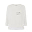 Maglie Donna Elisabetta Franchi - Maglia Donna - Avorio