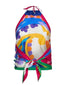 Canotte e top Donna Etro - Women's Tie Up Bandana Top - Multicolore