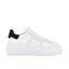Sneaker Donna Hogan - H-Stripes - Bianco