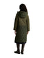 Giacche Donna Barbour International - Osbourne Quilted Jacket - Oliva