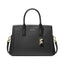 Borse a mano Donna Michael Kors - Md Satchel - Nero